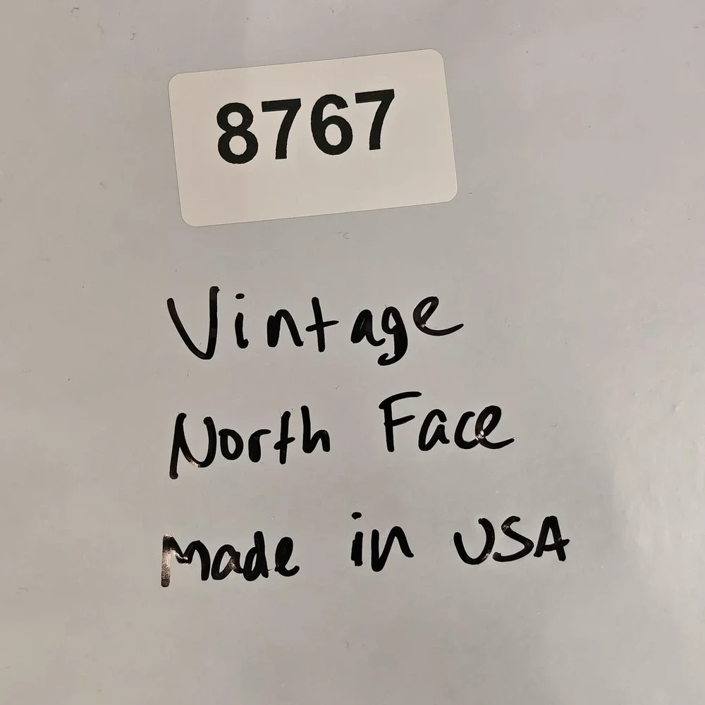 The North Face vintage north